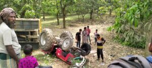 Jibannagar Accident news pic 2