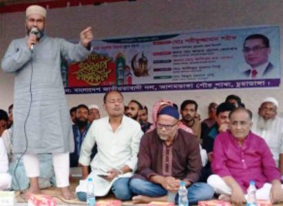 বিএনপিতে কোনো সন্ত্রাসী মাস্তানির জায়গা হবে না